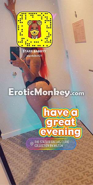 Escorts Dallas, Texas Chanel