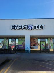 North Richland Hills, Texas Happy Feet Reflexology