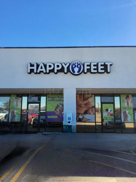 Massage Parlors North Richland Hills, Texas Happy Feet Reflexology