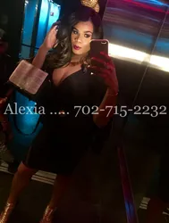 Escorts Las Vegas, Nevada ALEXIA 9IN. FF VERS