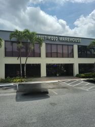 Pompano Beach, Florida Adult Video Warehouse