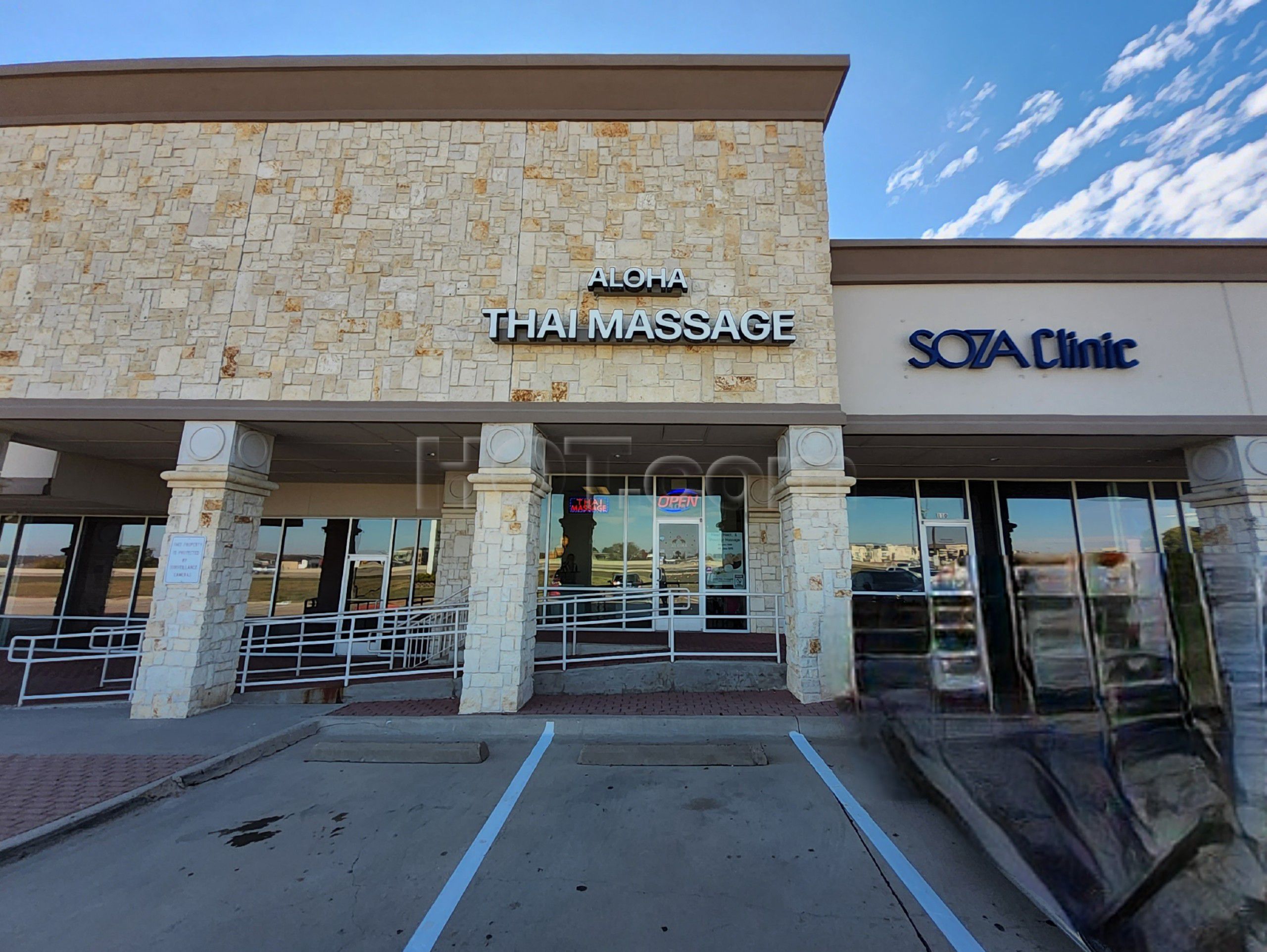 Richardson, Texas Aloha Thai Massage