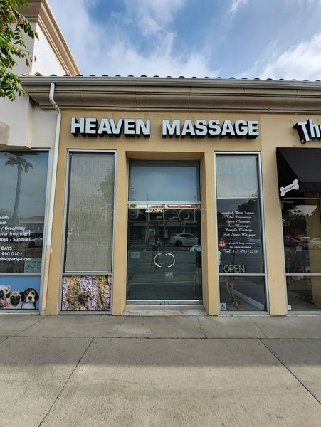 Massage Parlors Encino, California Heaven Massage