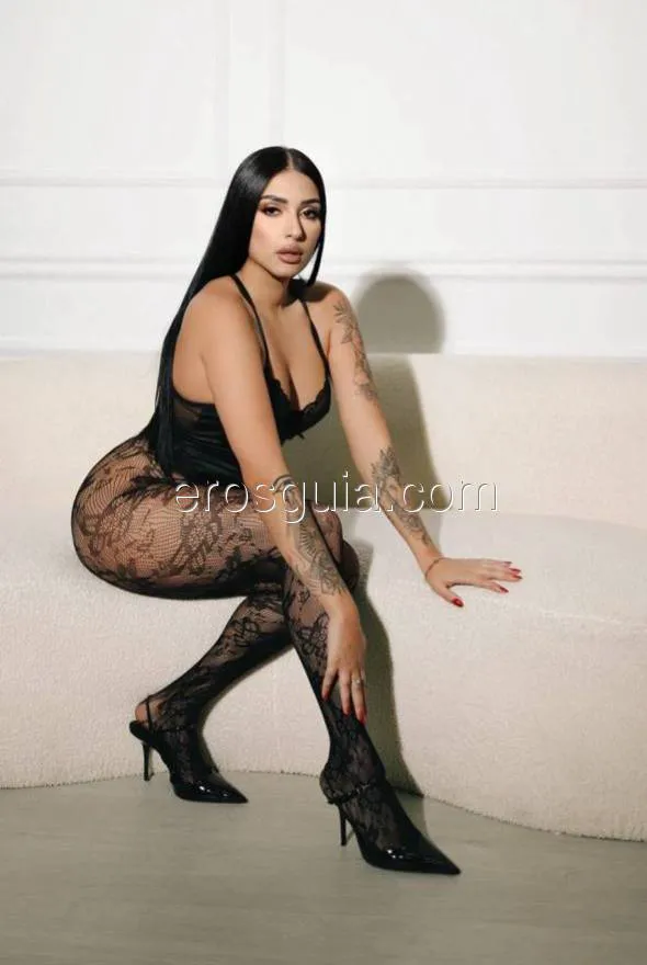 Escorts Madrid, Spain Jamila