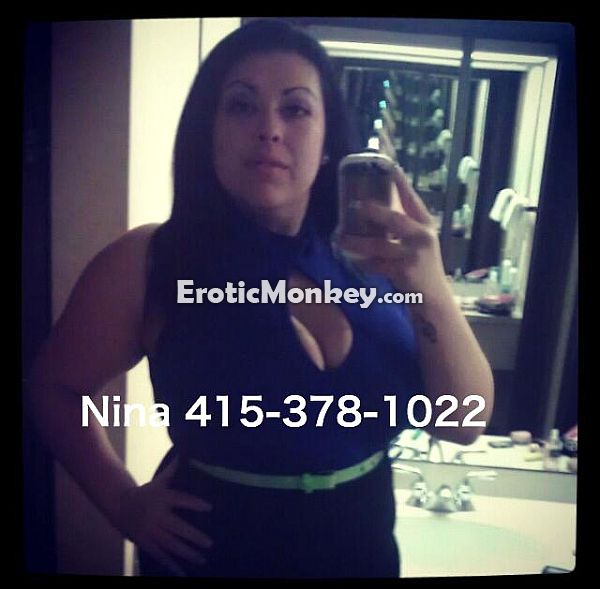 Escorts San Mateo, California Nina