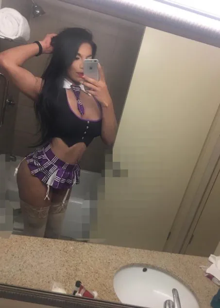 Escorts Oakland, California Brunette ♥️ Young TS ♥️ Sexy Venus Exotic Latina ♥️Waiting to fulfill