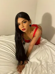 Escorts Ohio TS Asian Cristine Beauty