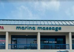 Massage Parlors Marina del Rey, California Marina Massage