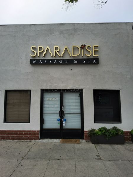 Massage Parlors Sherman Oaks, California Sparadise