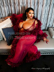 Escorts San Antonio, Texas Monae Angel