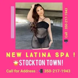 Escorts Stockton, California Latina massage