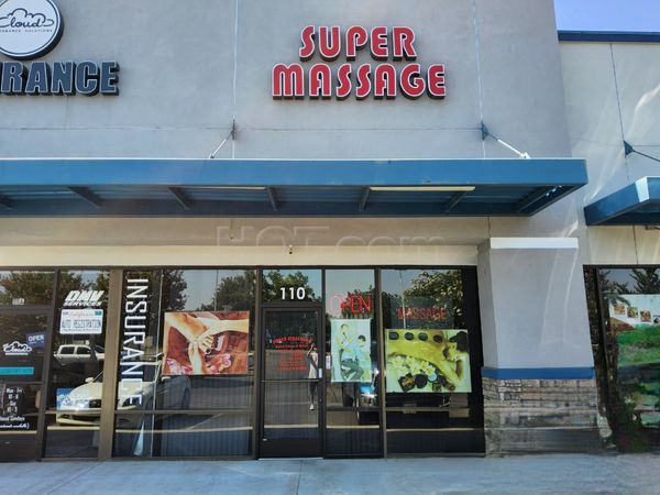 Massage Parlors Clovis, California Super Massage