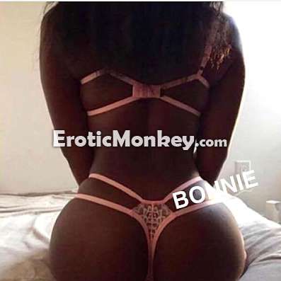 Escorts Washington, District of Columbia Bonnie