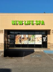 El Paso, Texas New Life Spa