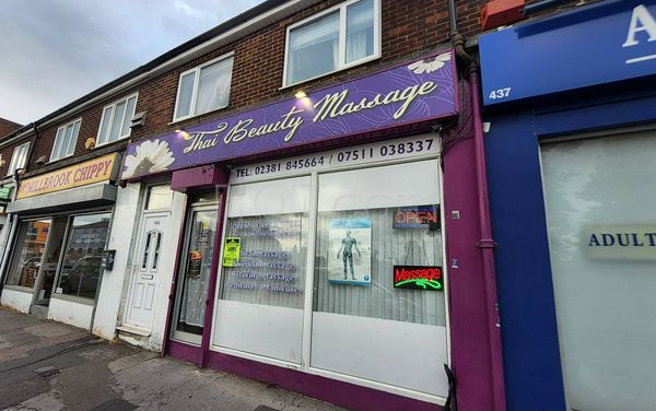 Massage Parlors Southampton, England Thai Beauty Massage