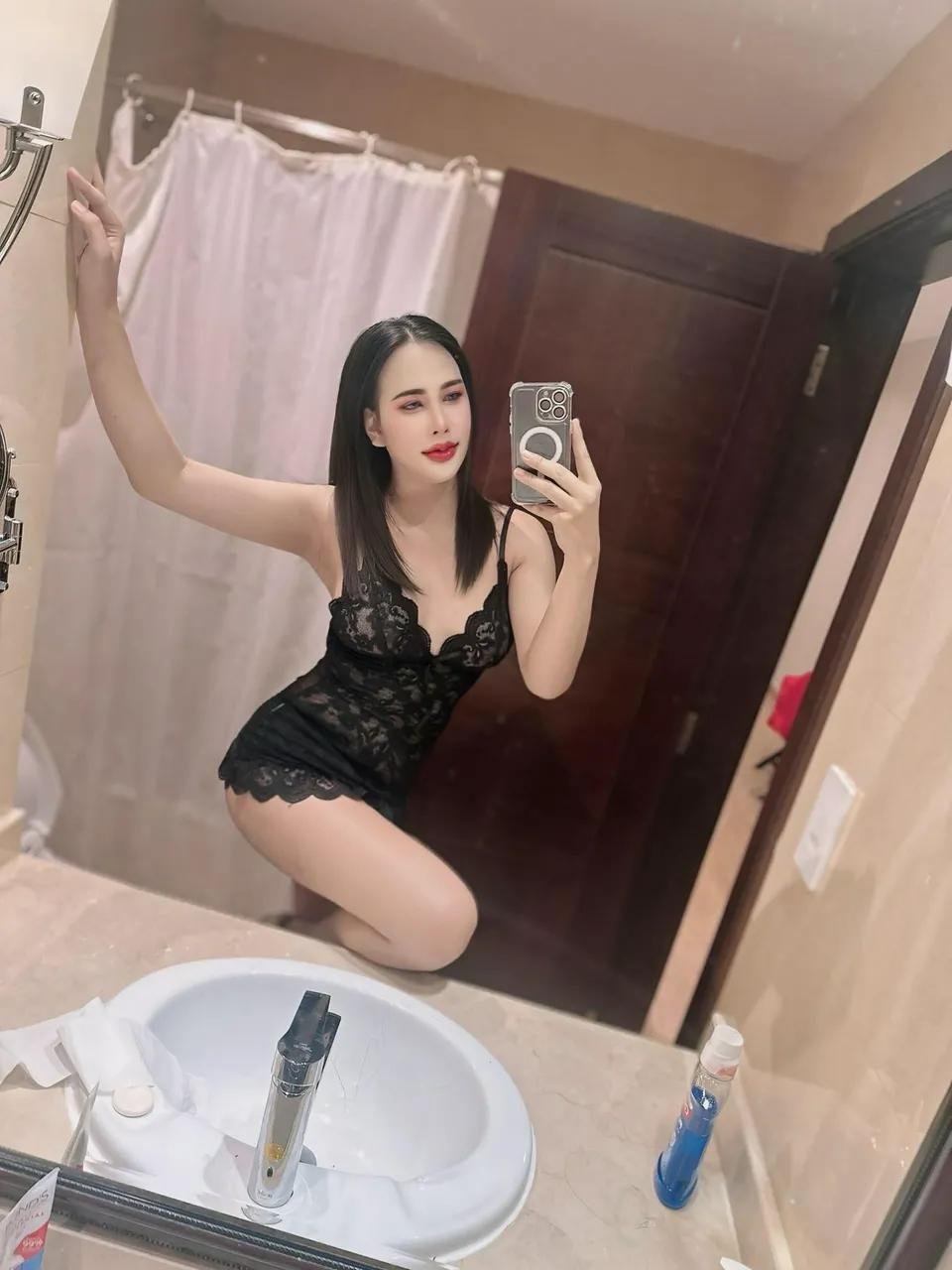 Escorts Doha, Qatar MoMo Ladyboy new