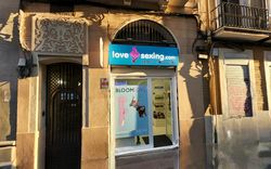 Barcelona, Spain Lovesexing (Gràcia)