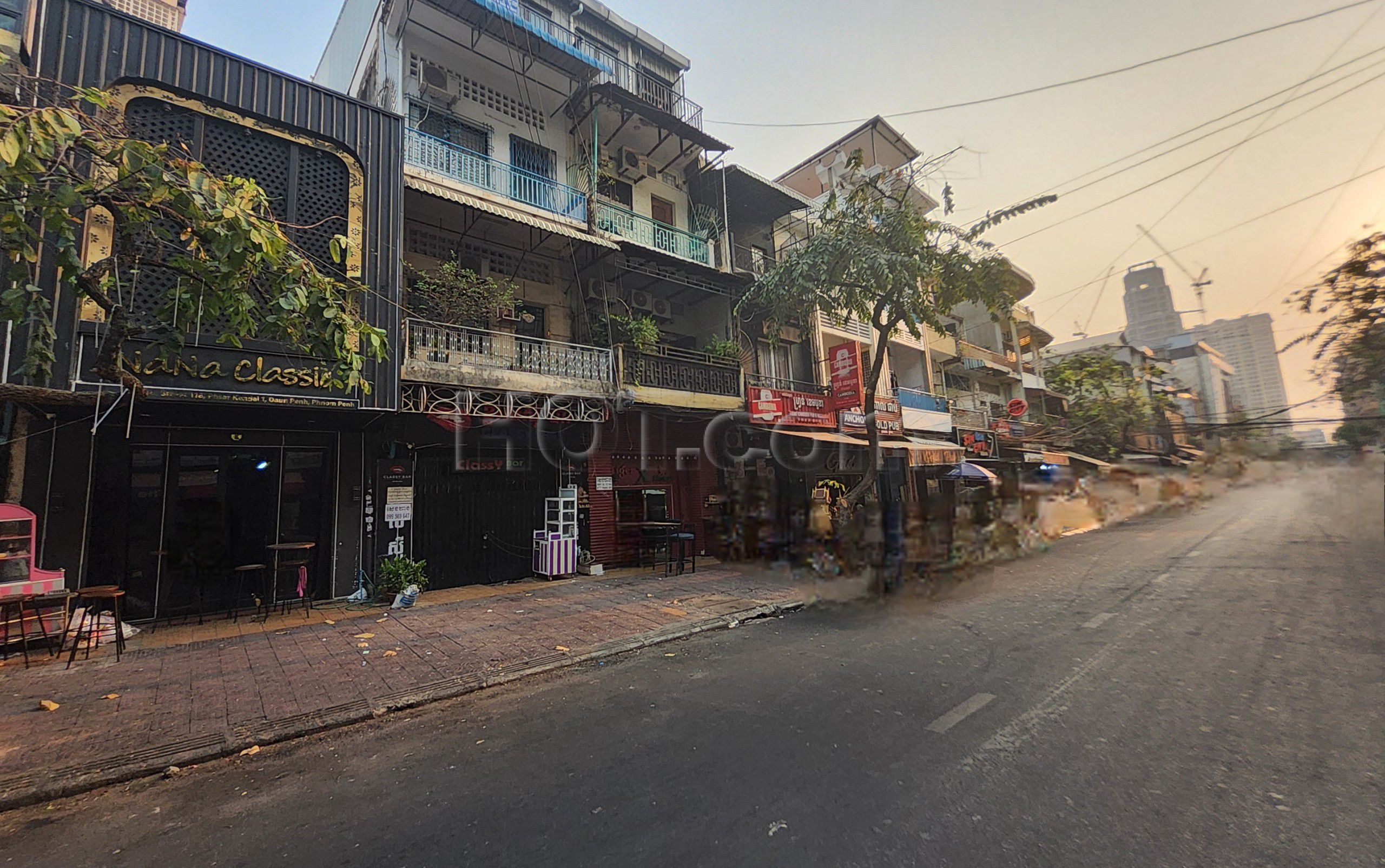 Phnom Penh, Cambodia Classy Bar