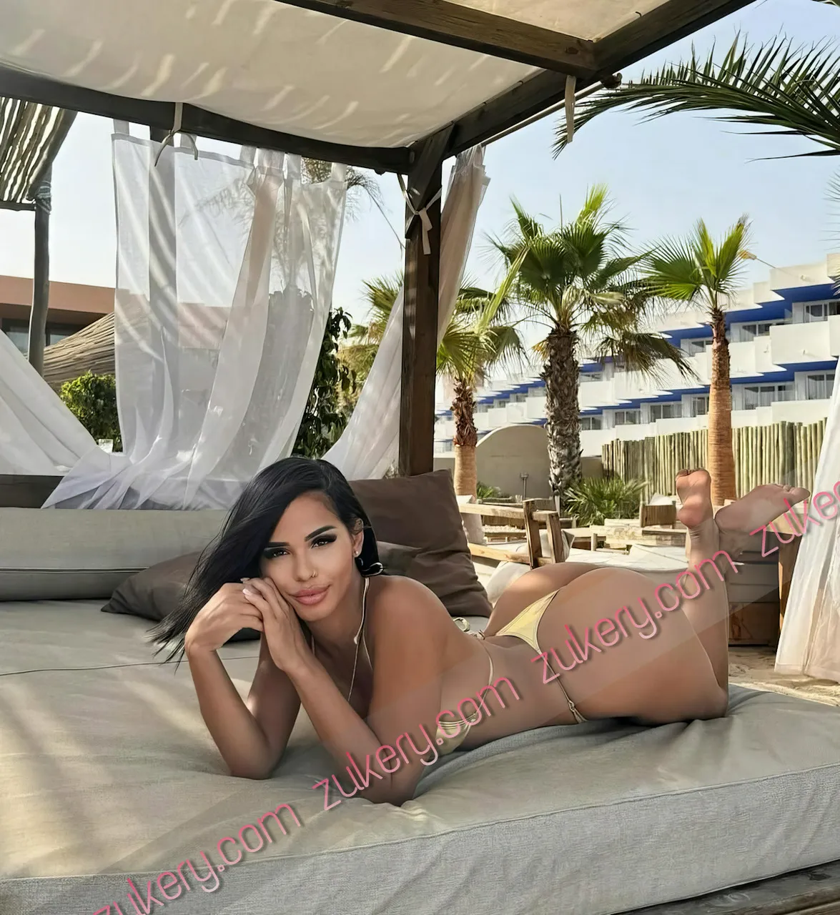 Escorts Madrid, Spain SABRINA