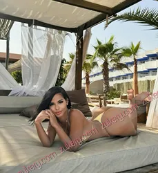 Escorts Madrid, Spain SABRINA