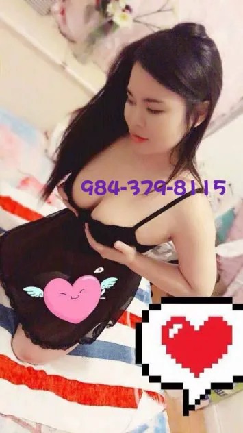 Escorts Raleigh, North Carolina 3 Asian Girl