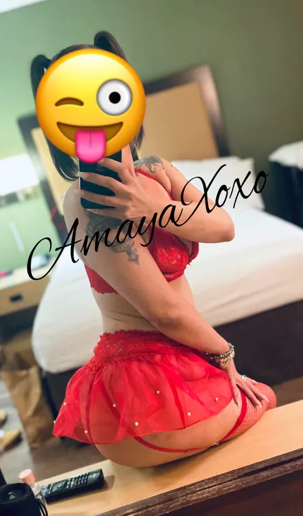 Escorts Aurora, Colorado AmayaXoxo