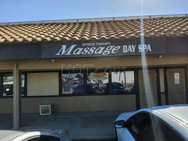 Massage Parlors Redlands, California Sports Therapy  Massage Day Spa