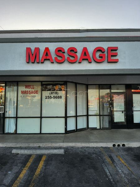 Massage Parlors North Hollywood, California Well Massage