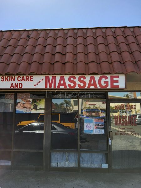 Massage Parlors Long Beach, California Rainbow Massage