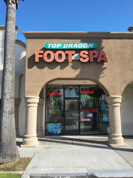Massage Parlors Hawaiian Gardens, California Top Dragon Foot Spa