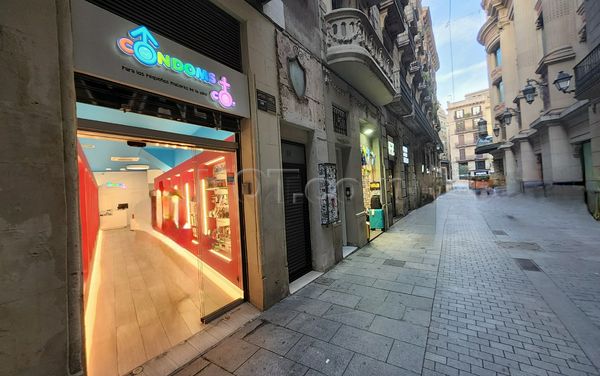 Sex Shops Barcelona, Spain Condoms & Co.