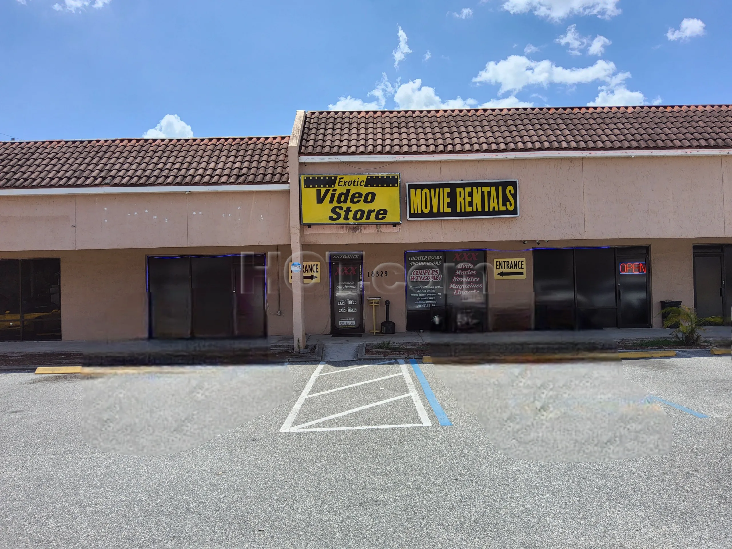 Exotic Massage Parlors: A Discreet Haven