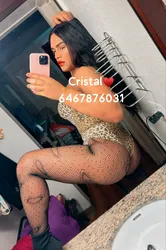 Escorts New Brunswick, New Jersey Cristal 🍑🍆🍼