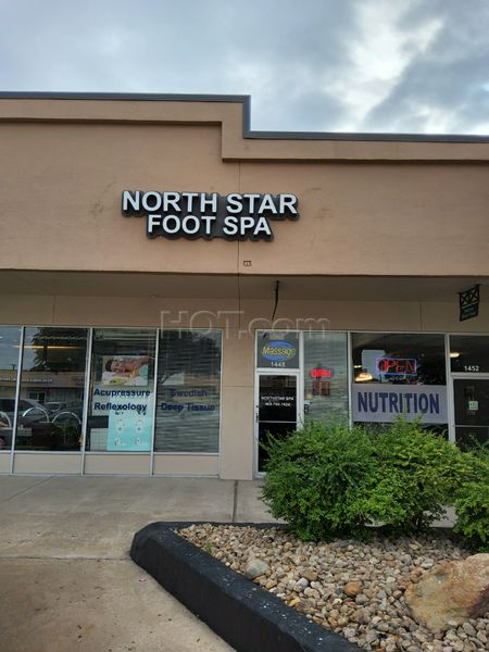 Massage Parlors Garland, Texas North Star Foot Spa