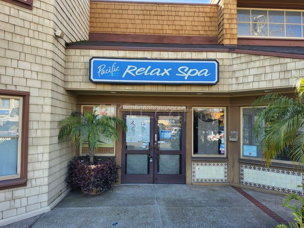 Massage Parlors San Diego, California Pacific Relax Spa