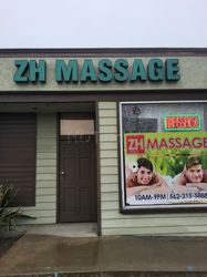 Massage Parlors Whittier, California ZH Massage