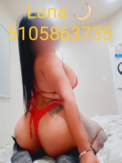 Escorts San Jose, California NUEVA COLOMBIANA AMOR VEN