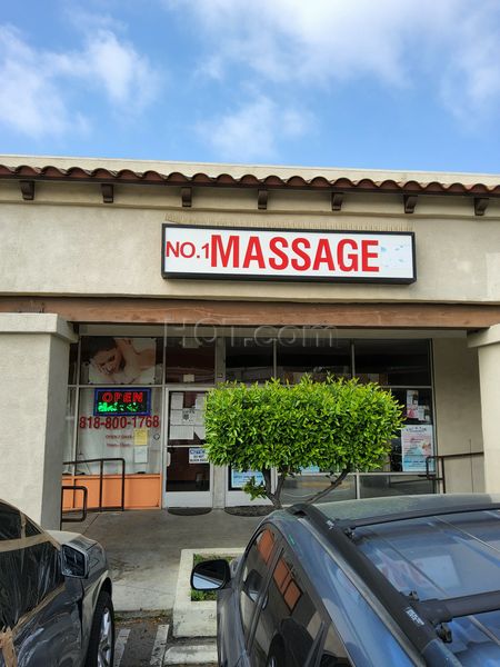 Massage Parlors North Hills, California No.1 Massage