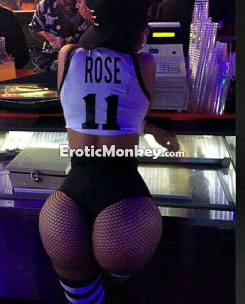 Escorts Rochester, New York Mariah