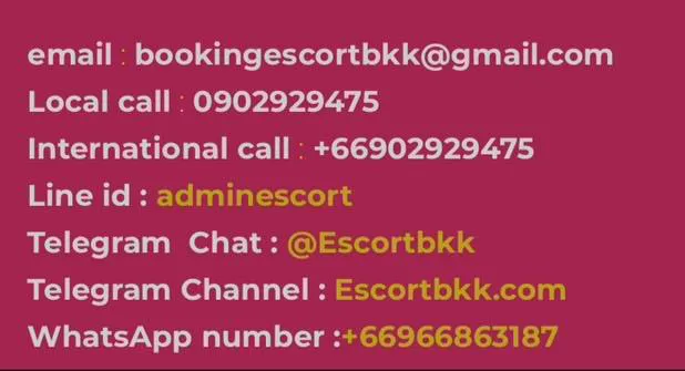 Escorts Bangkok, Thailand Kara