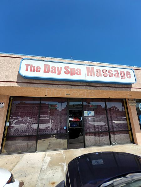 Massage Parlors Long Beach, California The Day Spa Massage