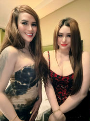 Escorts Hong Kong, Hong Kong Limited days shemale duo