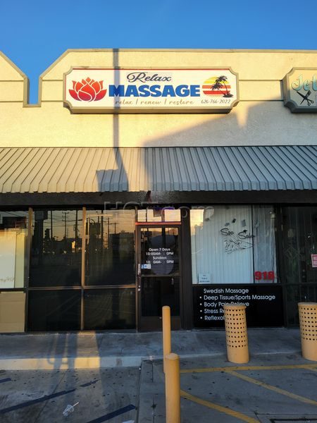 Massage Parlors North Hollywood, California Relax Massage