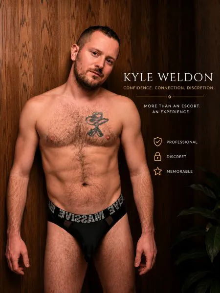 Escorts Columbus, Ohio Kyle_Weldon