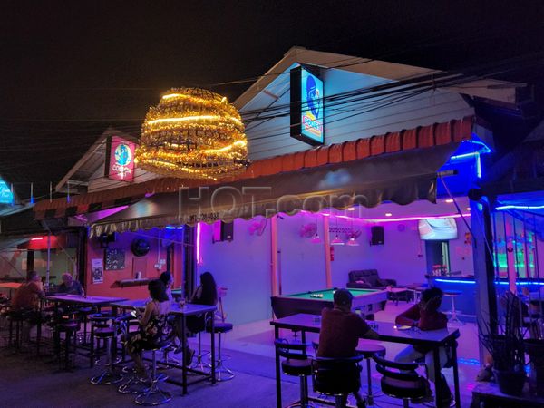 Beer Bar / Go-Go Bar Ko Samui, Thailand Pooky Bar