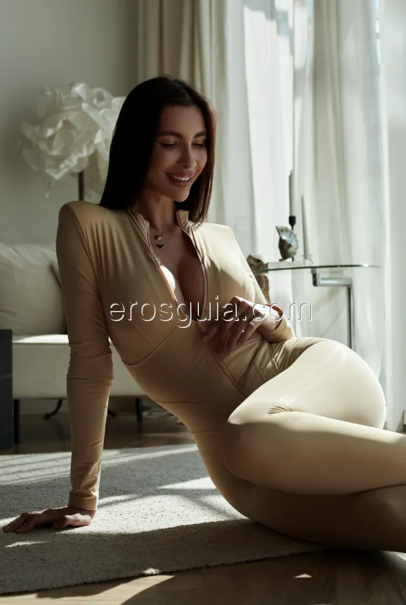 Escorts Madrid, Spain Masha