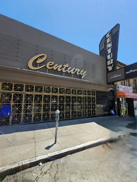 Strip Clubs San Francisco, California New Century Theater