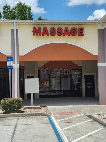 Massage Parlors Orlando, Florida Green Tea Theraputic Massage