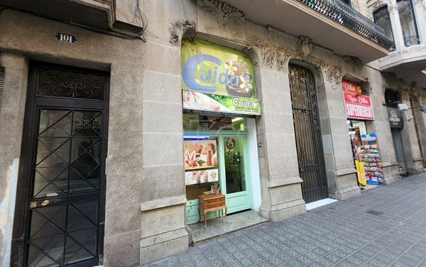 Massage Parlors Barcelona, Spain Cuida't