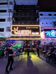 Bordello / Brothel Bar / Brothels - Prive / Go Go Bar Pattaya, Thailand Queen Club